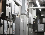 Getting Rid of Ancient Electric Wiring